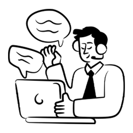 Pine Tree Illustration